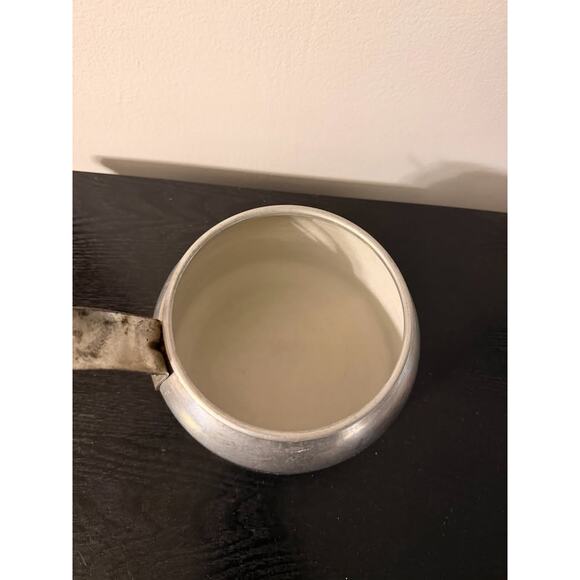 Vintage Wear-Ever Aluminum Double Boiler No. 2431 Years 1/2 Pan Set Made in USA - Picture 6 of 7